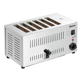 Toaster | 6-schlitzig Produktbild 3 S