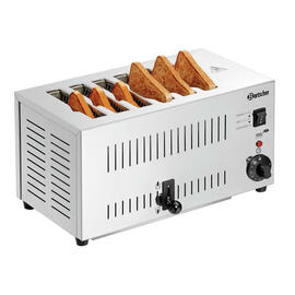 Toaster | 6-schlitzig Produktbild