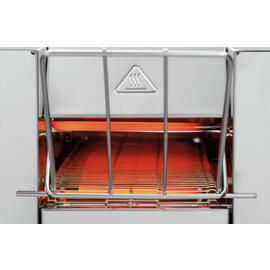 Durchlauftoaster Mini-XS | Stundenleistung 90 Toasts Produktbild 3 S