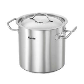 Kochtopf E6,1L-1 mit Deckel | induktionsgeeignet Produktbild 6 S