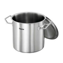 Kochtopf E6,1L-1 mit Deckel | induktionsgeeignet Produktbild 5 S