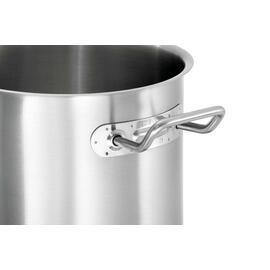Kochtopf E6,1L-1 mit Deckel | induktionsgeeignet Produktbild 4 S