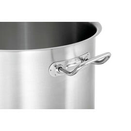 Kochtopf E16L-1 mit Deckel | induktionsgeeignet Produktbild 4 S