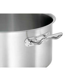 Kochtopf E10,4L-1 mit Deckel | induktionsgeeignet Produktbild 4 S