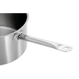 Kochtopf E10,4L-SG1 mit Deckel | induktionsgeeignet Produktbild 4 S