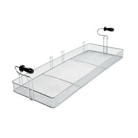 101419 Ersatzkorb für Elektro-Backwarenfritteuse BF 35E, Korbmaße:  B 970 x T 365 x H 70 mm, Gewicht: 3,38 kg Produktbild