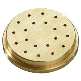 Pasta-Matrize für Spaghetti,  c 2 mm,  Gewicht: 0,16 kg Produktbild 4 S