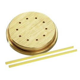 Pasta-Matrize für Spaghetti alla chitarra, 2 x 2 mm, Gewicht: 0,168 kg Produktbild