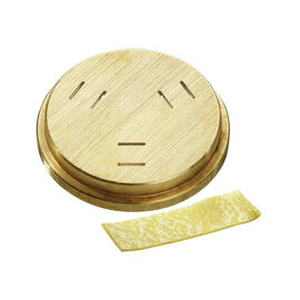 Pasta-Matrize Fettuccine 8 mm Produktbild