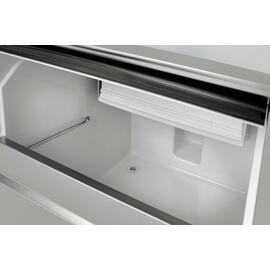 Eiswürfelbereiter B 46 Plus Luftkühlung | 46 kg/24 Std Produktbild 3 S