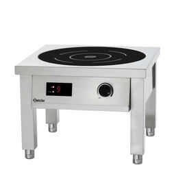 Hockerkocher IND 1K300 | Induktion 5 kW Produktbild 5 S