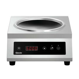 Induktionswok IW 50 230 Volt Produktbild 4 S