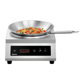 Induktionswok IW 50 230 Volt Produktbild 2 S