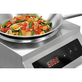 Induktionswok IW 50 230 Volt Produktbild 3 S