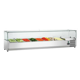 Kühlaufsatz GL3-1801 passend für 8 x GN 1/3 - 150 mm Produktbild