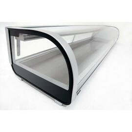 Kühlaufsatz SushiBar GL2-1800 passend für 5 x GN 1/2 - 40 mm Produktbild 5 S