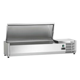 Kühlaufsatz ED4-1201 passend für 5 x GN 1/4 - 150 mm Produktbild 2 S