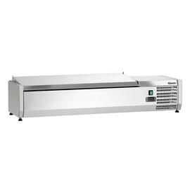 Kühlaufsatz ED3-1201 passend für 3 x GN 1/3 | 1 x GN 1/2 Produktbild