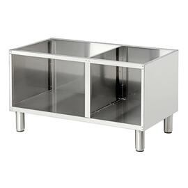 Offener Unterbau 650  Snack | 1000 mm  x 535 mm  H 560 mm Produktbild