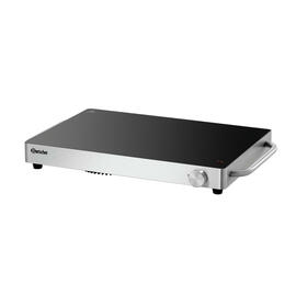Induktionswarmhalteplatte IW10 Tischgerät 1000 Watt 530 mm x 335 mm H 62 mm Produktbild 3 S