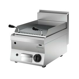 Gas-Lavasteingrill 650  Snack Aufsatzgerät 7 kW  H 295 mm Produktbild