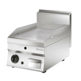 Griddleplatte 650 400G-G | Gas | Grillfläche Maße 390 x 510 mm Produktbild
