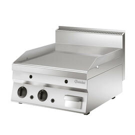 Griddleplatte 650 600G-G | Gas | Grillfläche Maße 590 x 510 mm Produktbild