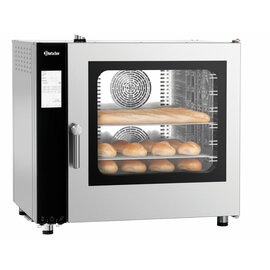 Kombidämpfer SILVERSTEAM2 P-7110D | GN 1/1 Produktbild 4 S