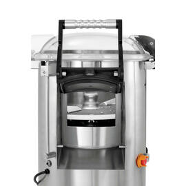 Kartoffelschälmaschine 10KG | Stundenleistung 130 kg Produktbild 5 S