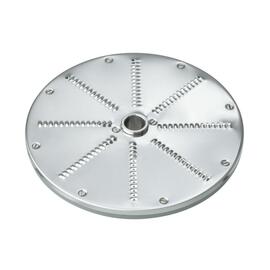 120314 Schneidscheibe Z5a, zum Raspeln, Raspelstärke 5 mm, zu Gemüseschneider Produktbild