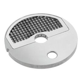 120358 Schneidscheibe für Würfel "PS8" 8 x 8 mm Schnittstärke für Schneidemaschine "GMS600" (Achtung! Nur in Verbindung mit der Scheiben-Schneidscheibe DF8  nutzbar!) Produktbild