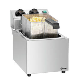 Nudelkocher Elektro 8L MDI | 1 Becken 8 ltr Produktbild