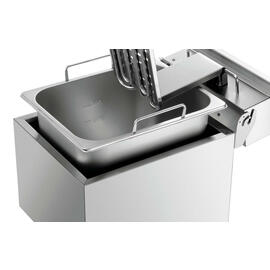 Nudelkocher Elektro 8L-EM1 Aufsatzgerät Produktbild 2 S