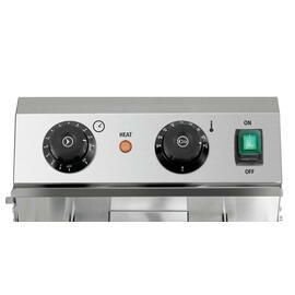 Nudelkocher Elektro 8L-EM1 Aufsatzgerät Produktbild 4 S
