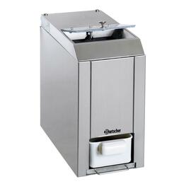 Eiscrusher | 60 Watt 230 Volt | 60 kg/h Produktbild 2 S