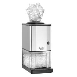 B-WARE | Eis-Crusher 4 ICE + Tischgerät Kunststoff Edelstahl | 80 Watt 230 Volt | 15 kg/h Produktbild 2 S