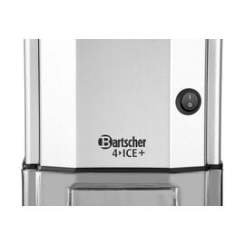 B-WARE | Eis-Crusher 4 ICE + Tischgerät Kunststoff Edelstahl | 80 Watt 230 Volt | 15 kg/h Produktbild 4 S