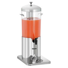 Getränke-Dispenser DEW5 Kunststoff Edelstahl 5 ltr Produktbild