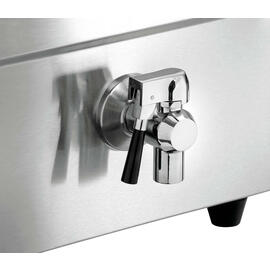 Induktions-Fritteuse 2x8L Plus | 2 Becken 2 Körbe Produktbild 4 S