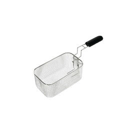 165521 Ersatzkorb zu Friteuse "MINI", 4 l, 0,24 kg, Maße: B 140 x T 240 x H 100 mm Produktbild
