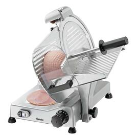 Aufschnittmaschine 300 Plus | Schrägschneider Ø 300 mm | 230 Volt Produktbild 2 S