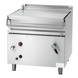 Kippbratpfanne G80LHK 80 ltr | Kippmechanismus manuell Produktbild 2 S