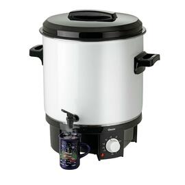 Glühweintopf| Einkochtopf GE 21 | 21 ltr | 230 Volt 1800 Watt Produktbild 3 S