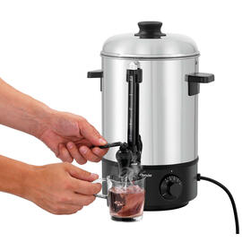 Heißwasser-Spender 6L | 1 Behälter 6 ltr 230 Volt  H 385 mm Produktbild 3 S
