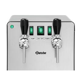 Glühweinzapfanlage 1300 | Stundenleistung 130 ltr Produktbild 5 S