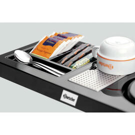 Teestation 1145SH schwarz • matt Produktbild 2 S