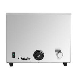 Wasserbad | Bain Marie Gastronorm - 200 mm  • 1200 Watt | Wasserauslaufhahn Produktbild 7 S