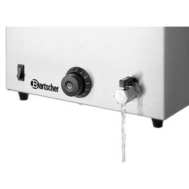 Wasserbad | Bain Marie Gastronorm - 200 mm  • 1200 Watt | Wasserauslaufhahn Produktbild 6 S