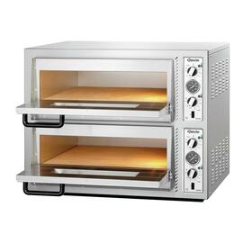 Pizzaofen NT 622  • 2 x 4 Pizzen Ø 30 cm  • 400 Volt Produktbild 3 S