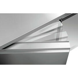 Vorbereitungskühltisch 900T2 | passend für 5 x GN 1/6 - 150 mm Produktbild 5 S